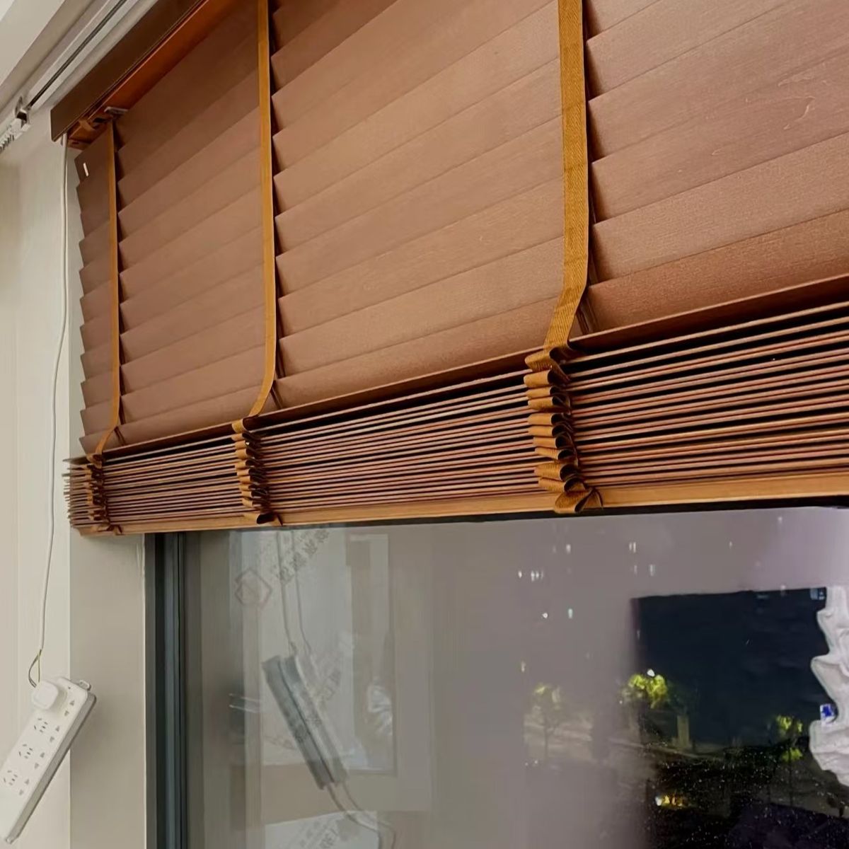 Wood Venetian Blinds