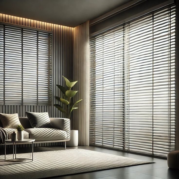 Aluminum Vertical Blinds